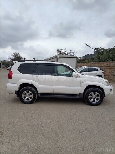 Toyota Land Cruiser Prado 2008, 299,000 km - 4.0 l - Bakı