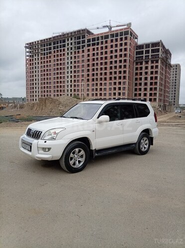 Toyota Land Cruiser Prado 2008, 299,000 km - 4.0 l - Bakı