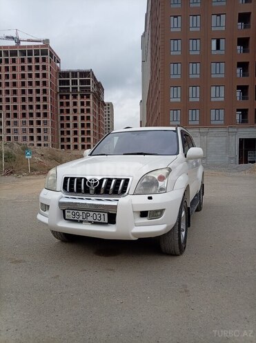 Toyota Land Cruiser Prado 2008, 299,000 km - 4.0 l - Bakı
