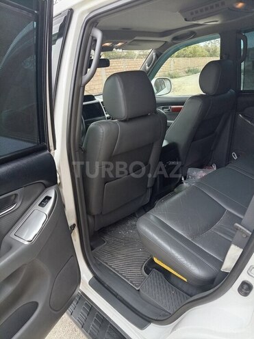 Toyota Land Cruiser Prado 2008, 299,000 km - 4.0 l - Bakı