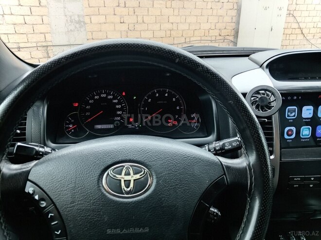Toyota Land Cruiser Prado 2008, 299,000 km - 4.0 l - Bakı