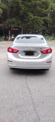 Chevrolet Cruze 2017, 213,000 km - 1.4 l - Sumqayıt