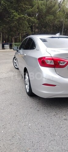 Chevrolet Cruze 2017, 213,000 km - 1.4 l - Sumqayıt