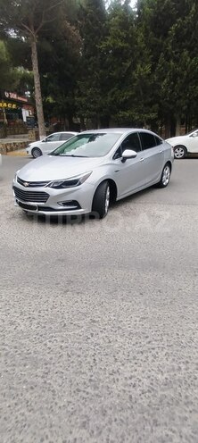 Chevrolet Cruze 2017, 213,000 km - 1.4 l - Sumqayıt
