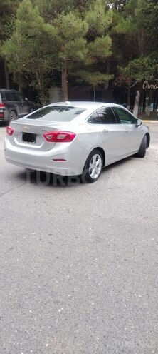 Chevrolet Cruze 2017, 213,000 km - 1.4 l - Sumqayıt