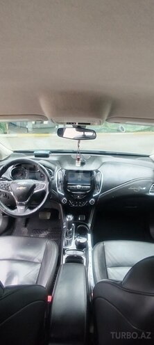 Chevrolet Cruze 2017, 213,000 km - 1.4 l - Sumqayıt