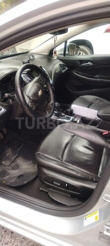 Chevrolet Cruze 2017, 213,000 km - 1.4 l - Sumqayıt