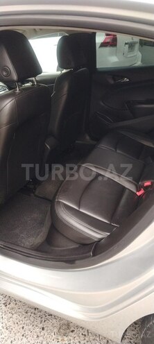 Chevrolet Cruze 2017, 213,000 km - 1.4 l - Sumqayıt