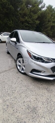 Chevrolet Cruze 2017, 213,000 km - 1.4 l - Sumqayıt