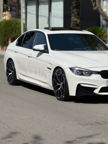 BMW 328 2013, 240,000 km - 2.0 л - Lənkəran
