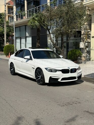 BMW 328 2013, 240,000 km - 2.0 л - Lənkəran