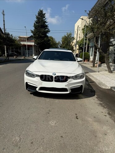 BMW 328 2013, 240,000 km - 2.0 л - Lənkəran