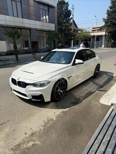 BMW 328 2013, 240,000 km - 2.0 л - Lənkəran