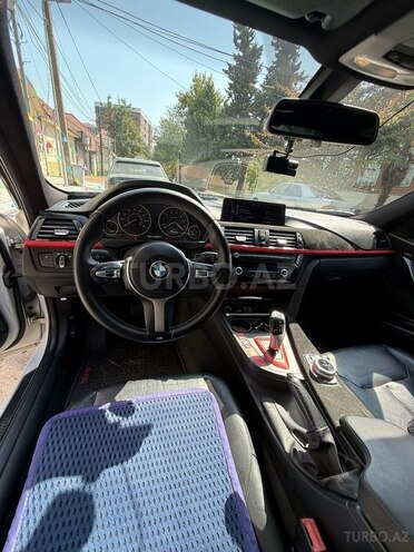 BMW 328 2013, 240,000 km - 2.0 л - Lənkəran