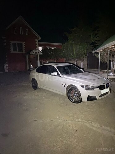 BMW 328 2013, 240,000 km - 2.0 л - Lənkəran