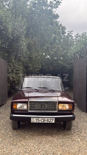 LADA (VAZ) 2107 2010, 41,000 km - 1.6 l - Cəlilabad