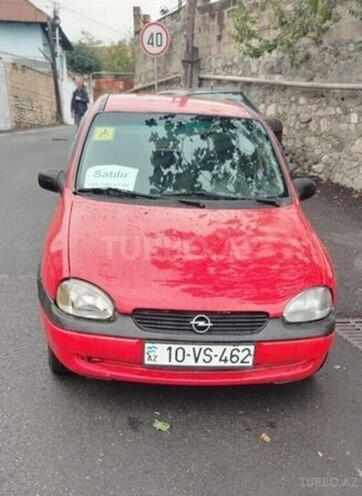 Opel Vita 1998, 350,000 km - 1.4 l - Şəki