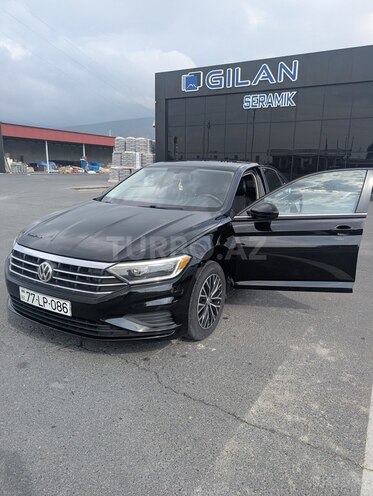 Volkswagen Jetta 2019, 182,000 km - 1.4 l - Bakı
