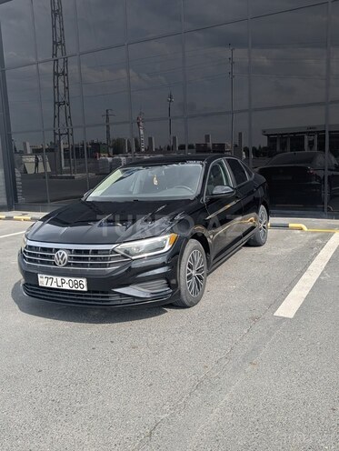 Volkswagen Jetta 2019, 182,000 km - 1.4 l - Bakı
