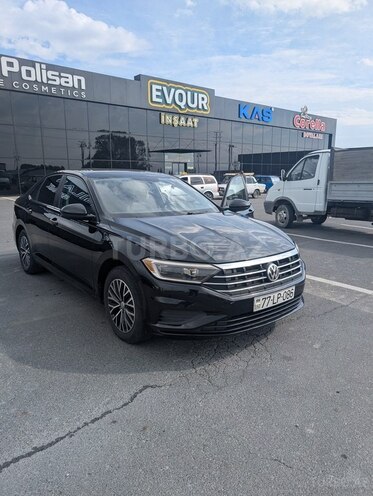 Volkswagen Jetta 2019, 182,000 km - 1.4 l - Bakı