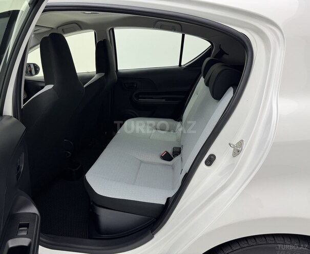 Toyota Aqua 2019, 265,900 km - 1.5 l - Bakı