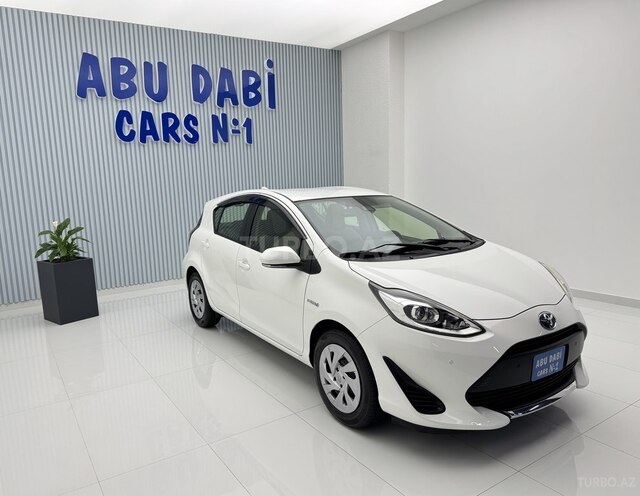 Toyota Aqua 2019, 265,900 km - 1.5 l - Bakı