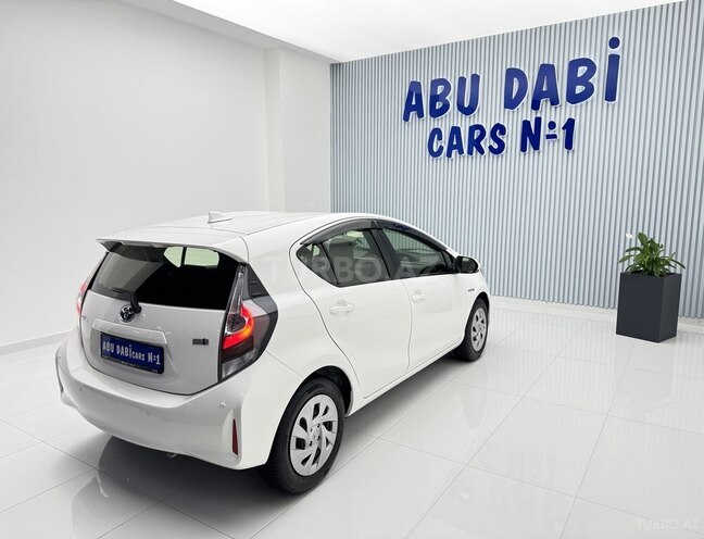 Toyota Aqua 2019, 265,900 km - 1.5 l - Bakı
