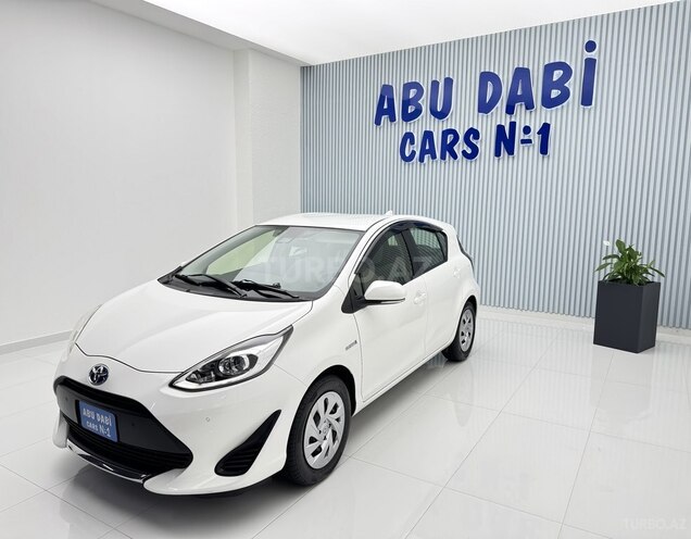 Toyota Aqua 2019, 265,900 km - 1.5 l - Bakı