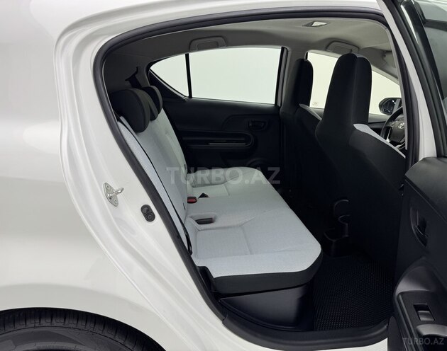 Toyota Aqua 2019, 265,900 km - 1.5 l - Bakı