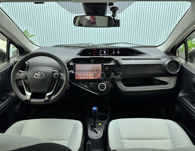 Toyota Aqua 2019, 265,900 km - 1.5 l - Bakı