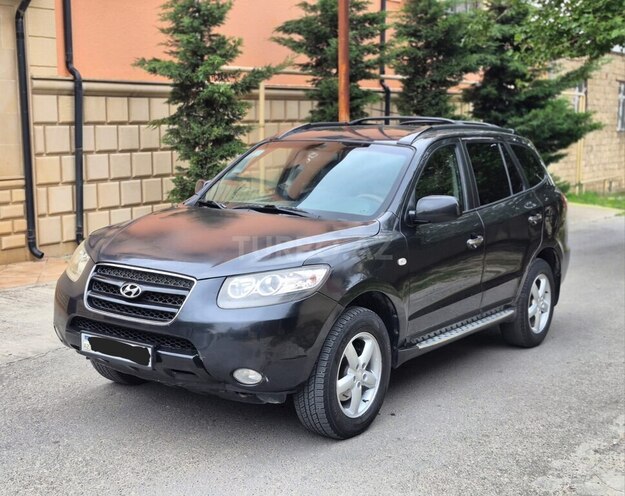 Hyundai Santa Fe 2006, 240,000 km - 2.2 l - Bakı