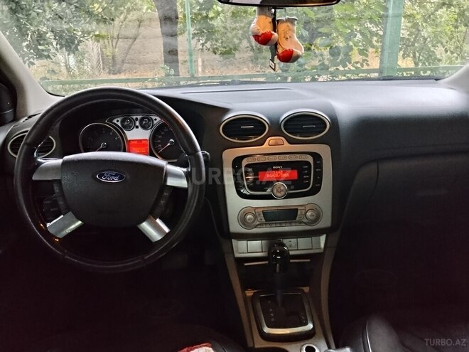 Ford Focus 2011, 200,283 km - 1.6 l - Gəncə