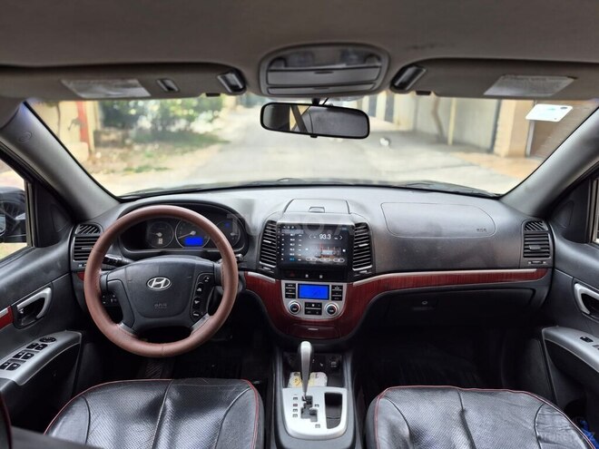 Hyundai Santa Fe 2006, 240,000 km - 2.2 l - Bakı