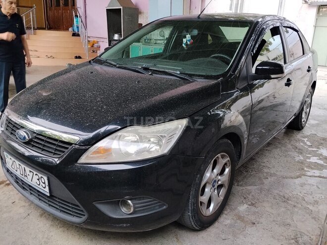 Ford Focus 2011, 200,283 km - 1.6 l - Gəncə