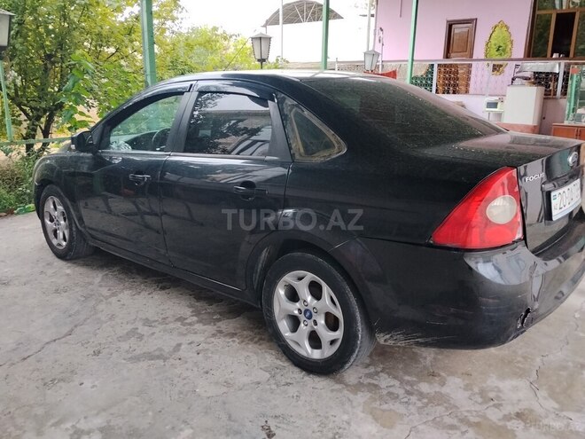 Ford Focus 2011, 200,283 km - 1.6 l - Gəncə