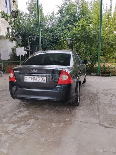 Ford Focus 2011, 200,283 km - 1.6 l - Gəncə
