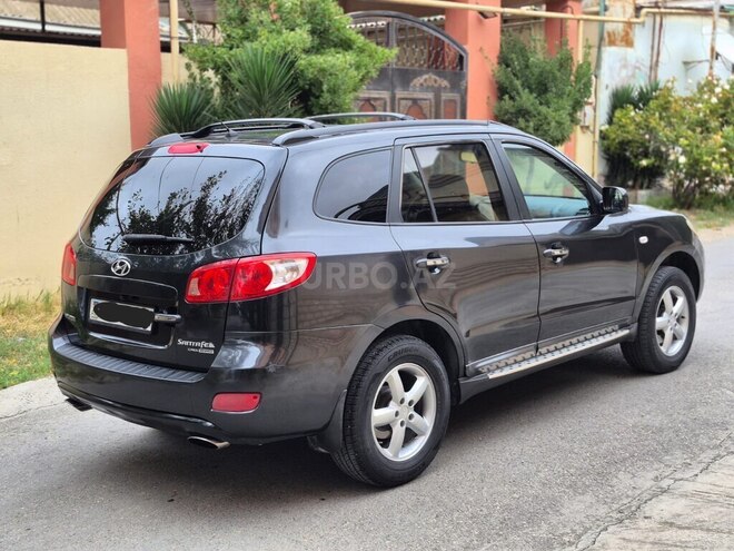 Hyundai Santa Fe 2006, 240,000 km - 2.2 l - Bakı