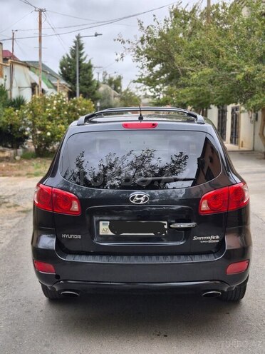 Hyundai Santa Fe 2006, 240,000 km - 2.2 l - Bakı