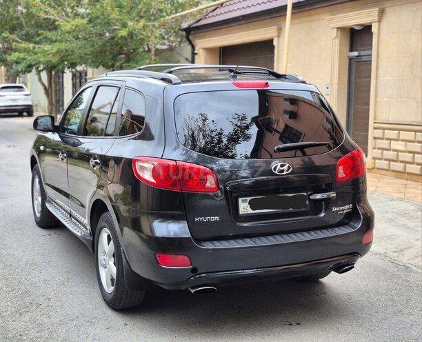 Hyundai Santa Fe 2006, 240,000 km - 2.2 l - Bakı