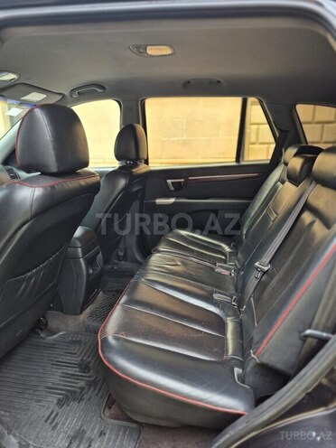 Hyundai Santa Fe 2006, 240,000 km - 2.2 l - Bakı
