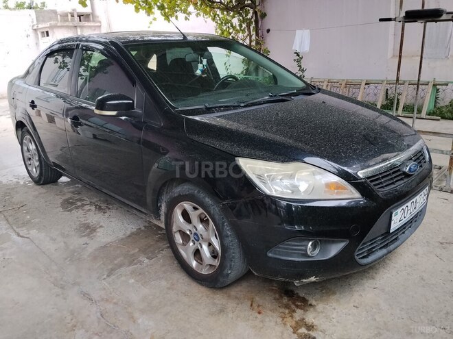 Ford Focus 2011, 200,283 km - 1.6 l - Gəncə