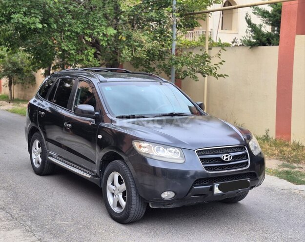 Hyundai Santa Fe 2006, 240,000 km - 2.2 l - Bakı