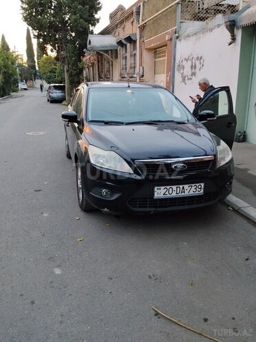 Ford Focus 2011, 200,283 km - 1.6 l - Gəncə
