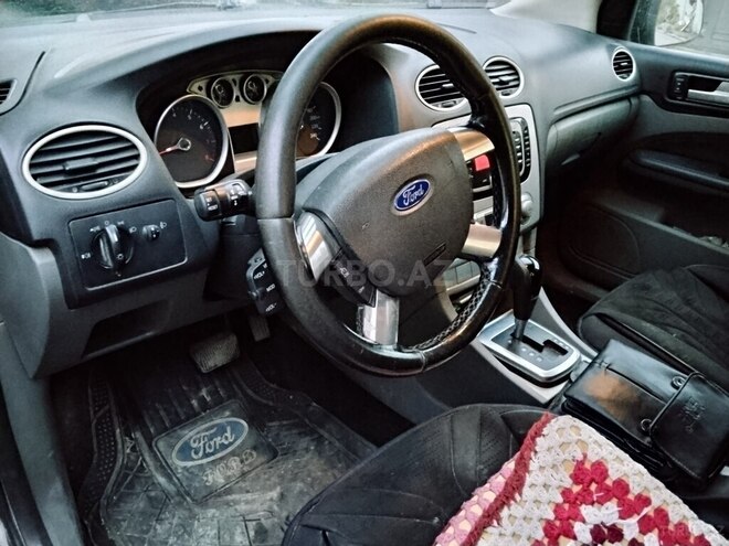 Ford Focus 2011, 200,283 km - 1.6 l - Gəncə