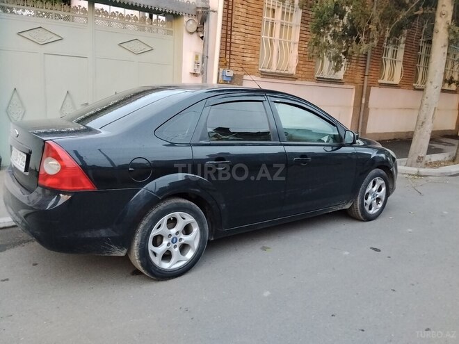 Ford Focus 2011, 200,283 km - 1.6 l - Gəncə