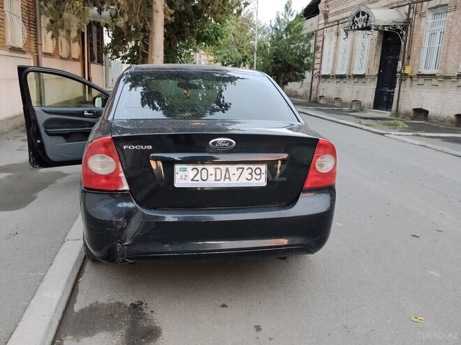 Ford Focus 2011, 200,283 km - 1.6 l - Gəncə