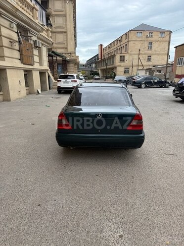 Mercedes C 180 1995, 380,000 km - 1.8 l - Bakı