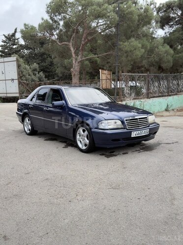 Mercedes C 180 1996, 389,000 km - 1.8 l - Bakı