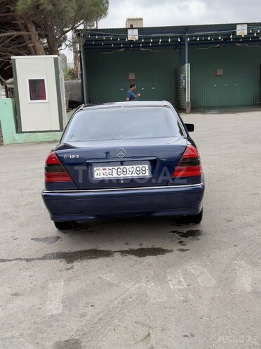 Mercedes C 180 1996, 389,000 km - 1.8 l - Bakı