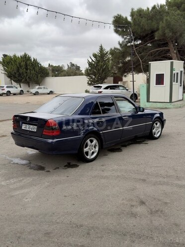 Mercedes C 180 1996, 389,000 km - 1.8 l - Bakı